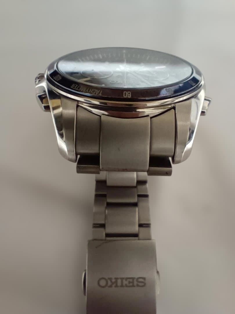 【二次電池交換済み】Seiko SAGA161/8B82-0AN0