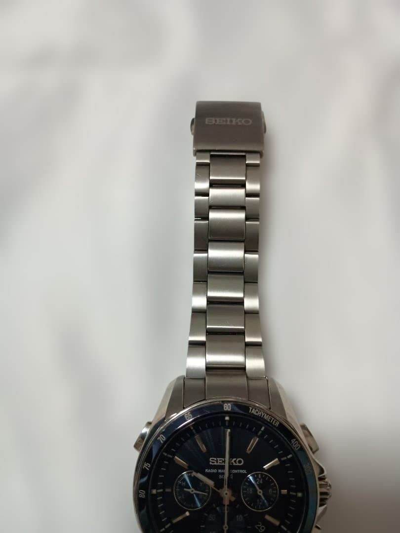 【二次電池交換済み】Seiko SAGA161/8B82-0AN0