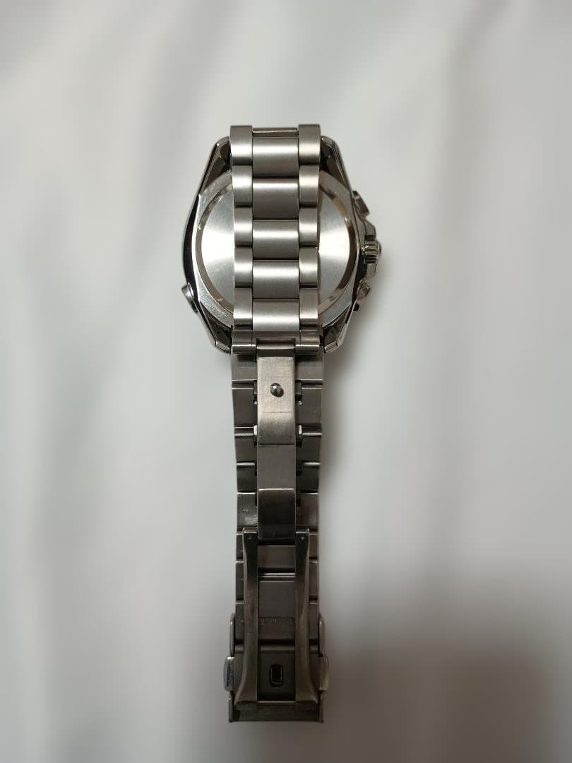 【二次電池交換済み】Seiko SAGA161/8B82-0AN0