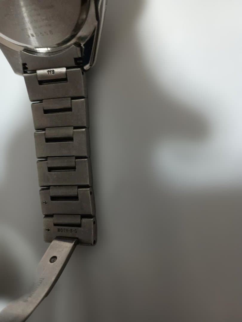 【二次電池交換済み】Seiko SAGA161/8B82-0AN0