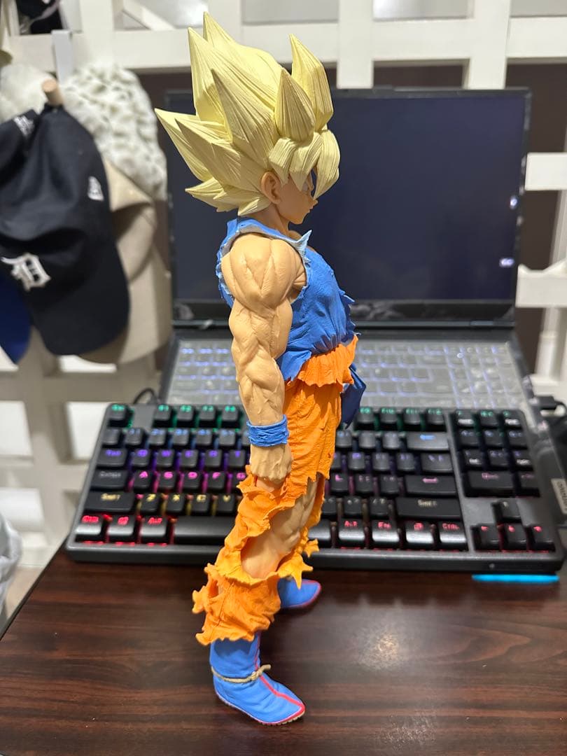 ドラゴンボール SMSP 孫悟空 02 THE ORIGNAL 原作カラー彩色