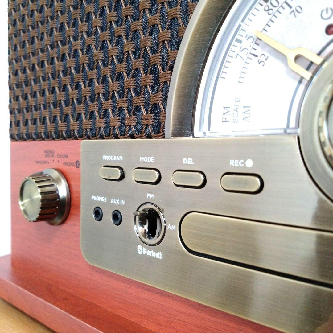 iON レコードプレーヤー