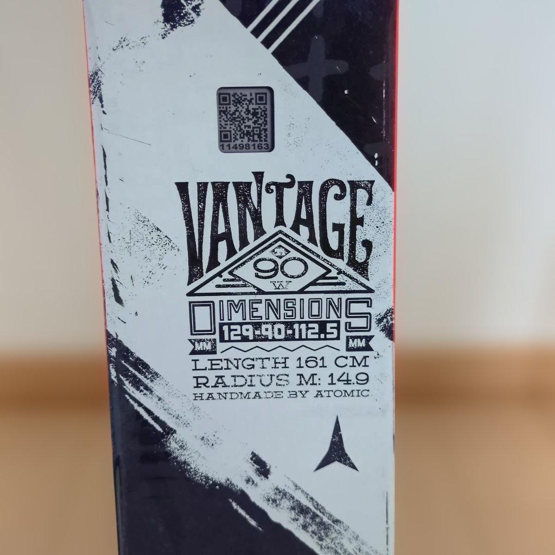 Atomic Vantage スキー 板 ビンディング付き