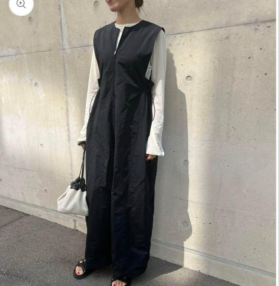 サロペット・オーバーオール・オールインワン front zipper all-in-one 40