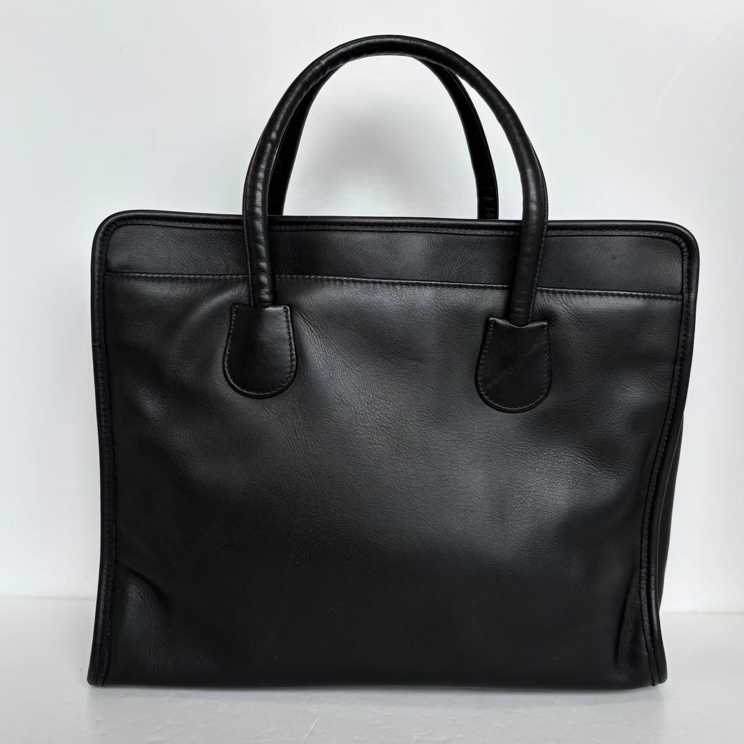 COACH オールドコーチ 7302 2way ビジネスバッグ ショルダー　黒