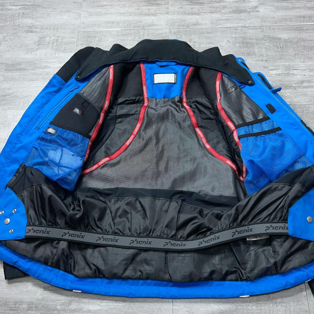 ハイエンドモデル Phenix フェニックス スキーウェア メンズ レディース可