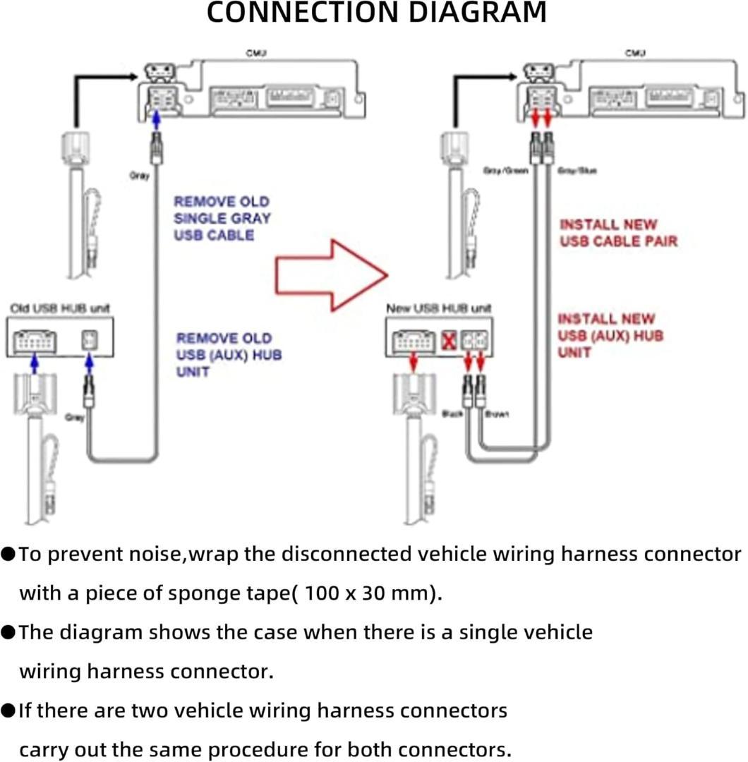 マツダ レトロフィットキット TK78-66-9U0C 00008FZ34