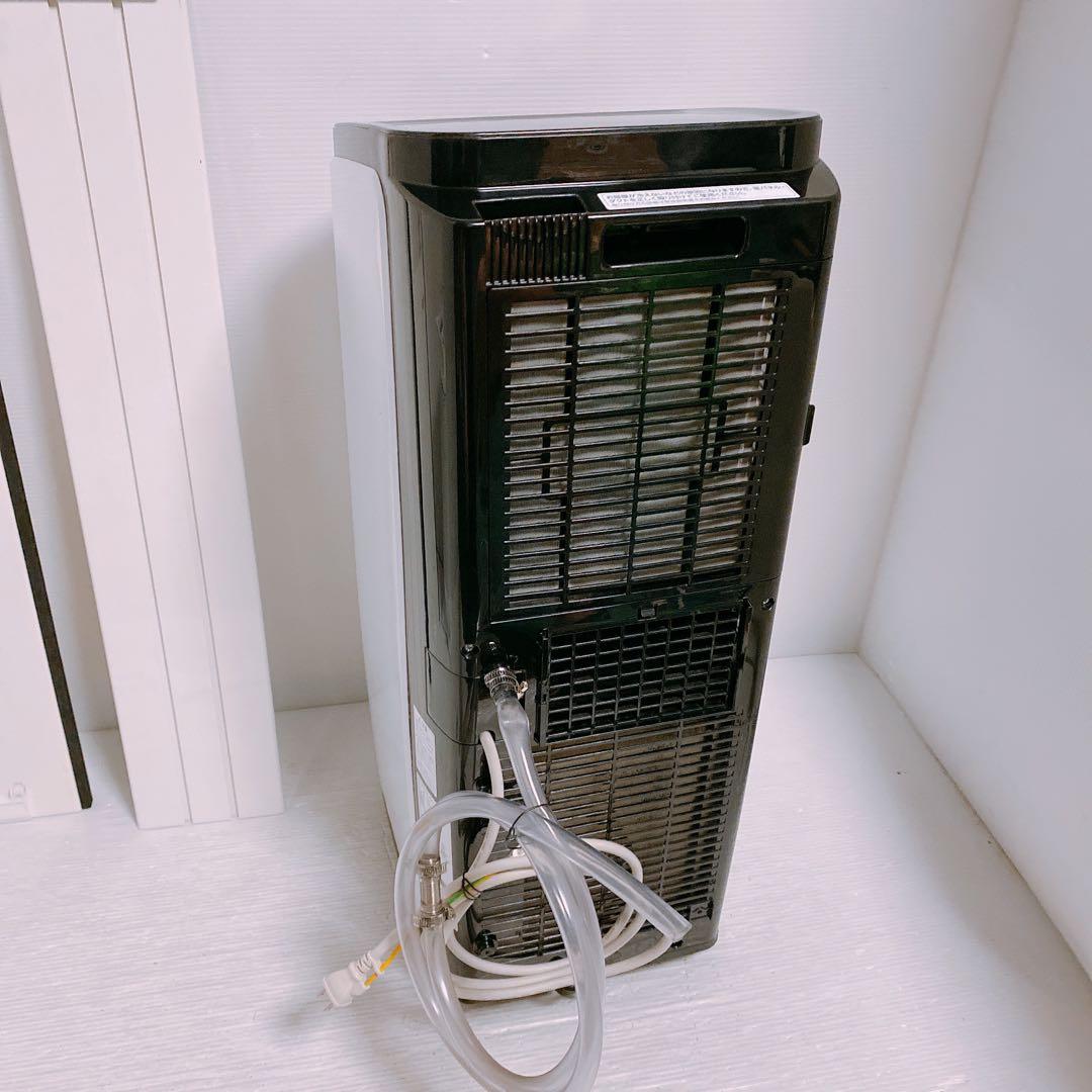 アイリスオ－ヤマ IPP-2222G 移動式エアコン　2022年製