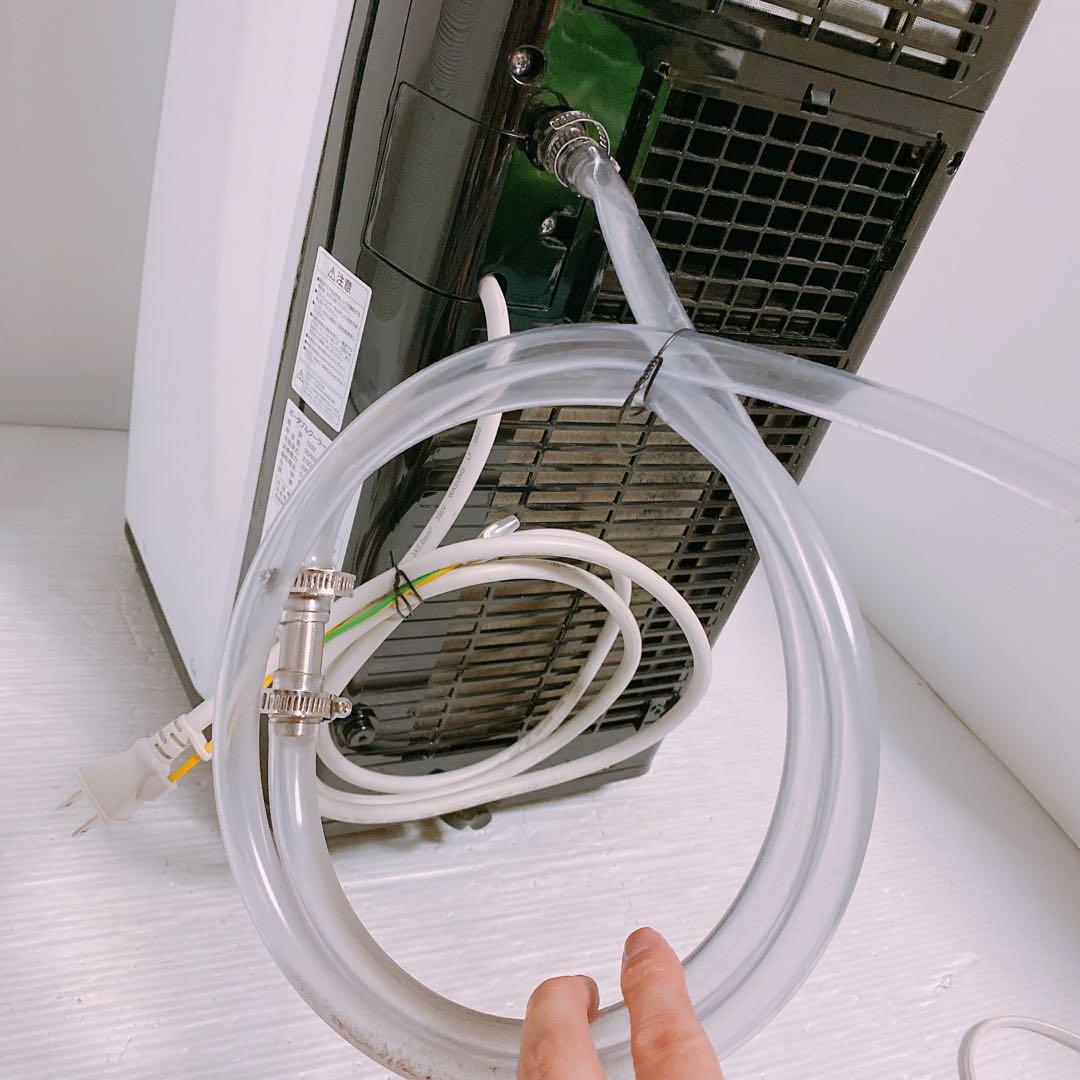 アイリスオ－ヤマ IPP-2222G 移動式エアコン　2022年製