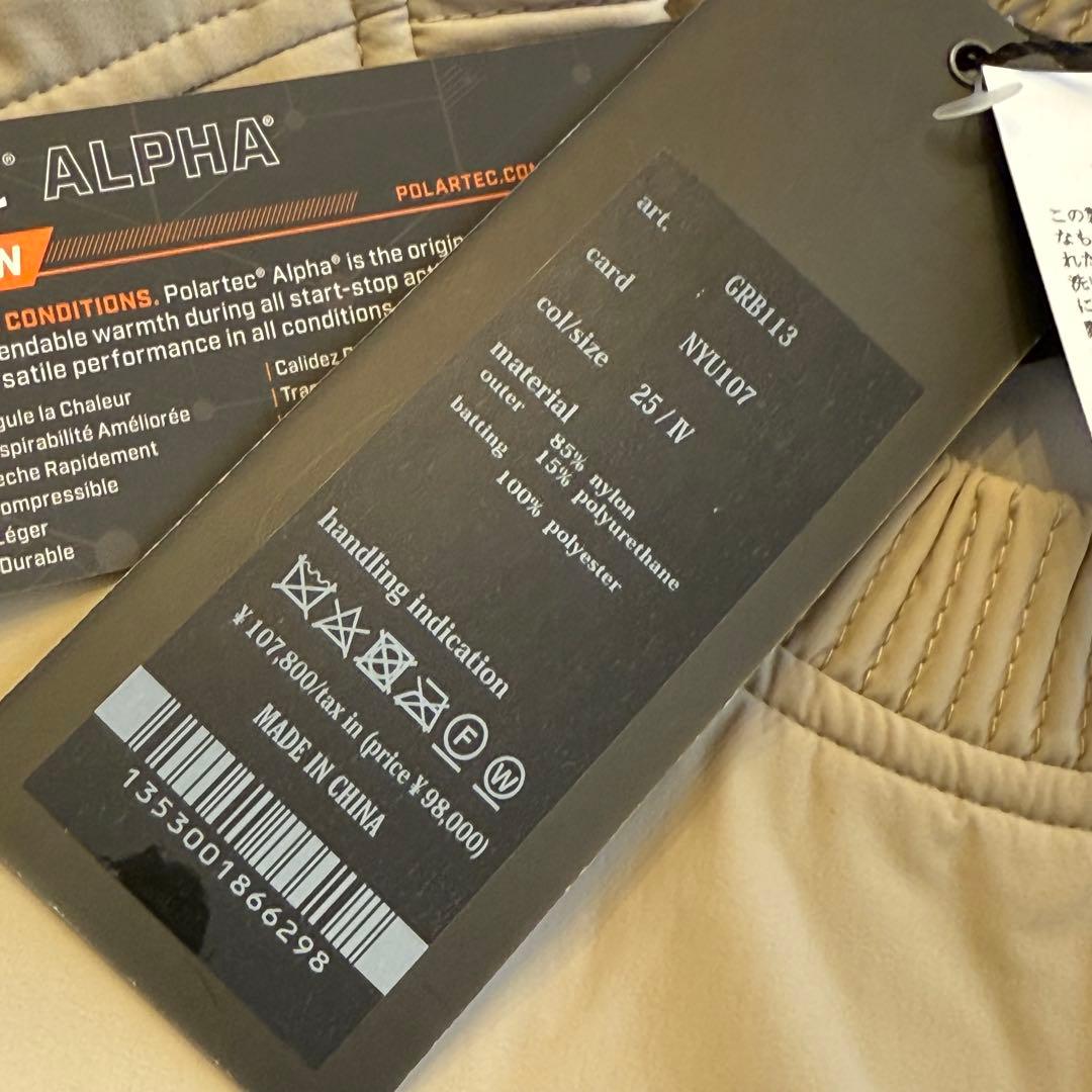 ☆新品未使用☆1PIU1UGUALE3 GOLFスニードジャック4