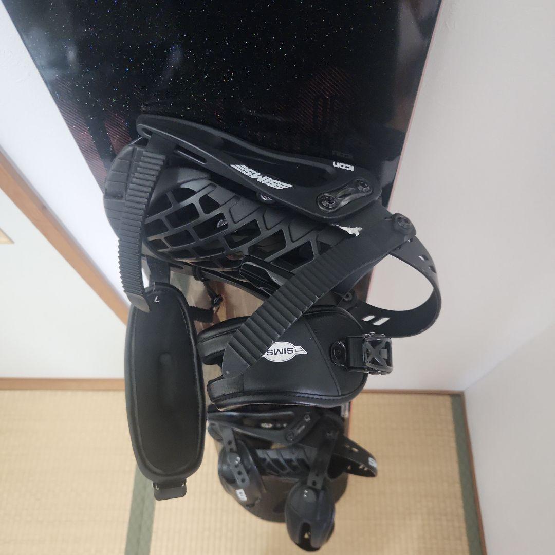 【中古】スノーボード10点セット