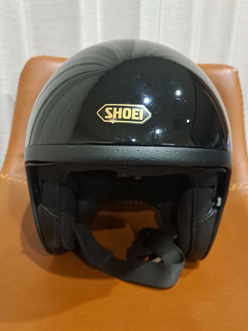 エ*ル様 SHOEI ★ピカピカ★ ジェットヘル★サイズM