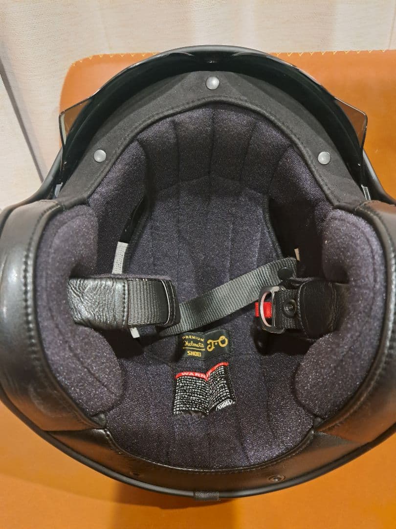 エ*ル様 SHOEI ★ピカピカ★ ジェットヘル★サイズM