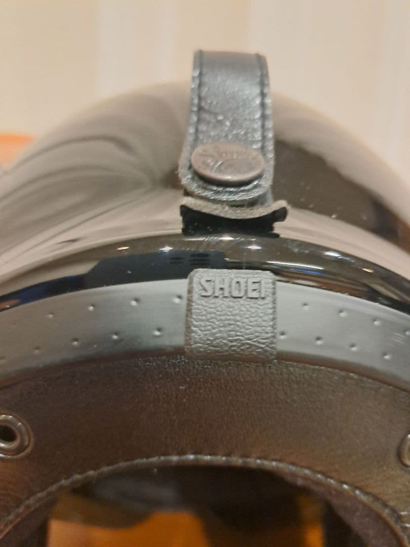 エ*ル様 SHOEI ★ピカピカ★ ジェットヘル★サイズM