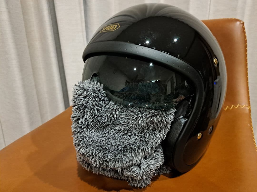 エ*ル様 SHOEI ★ピカピカ★ ジェットヘル★サイズM