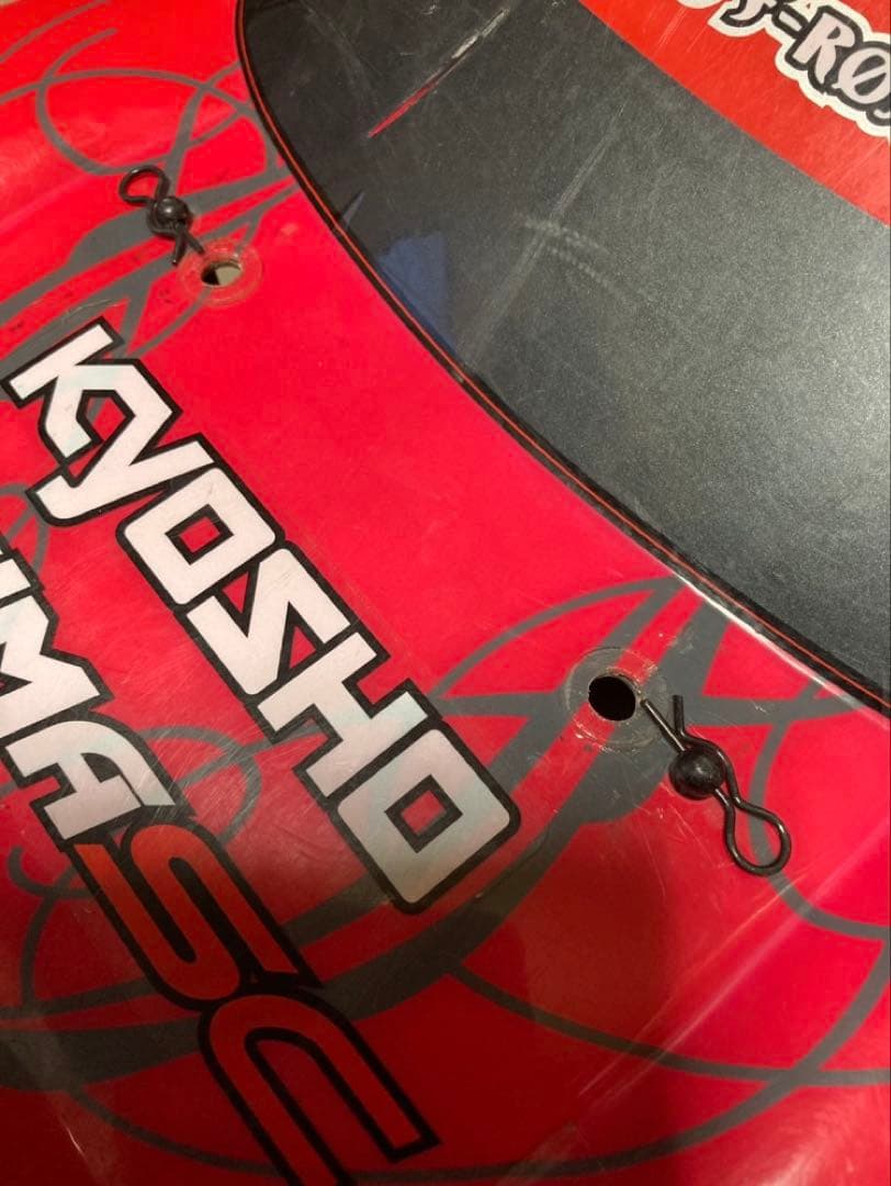 京商 アルティマS C 1/10 ショートコーストラック KYOSHO RC