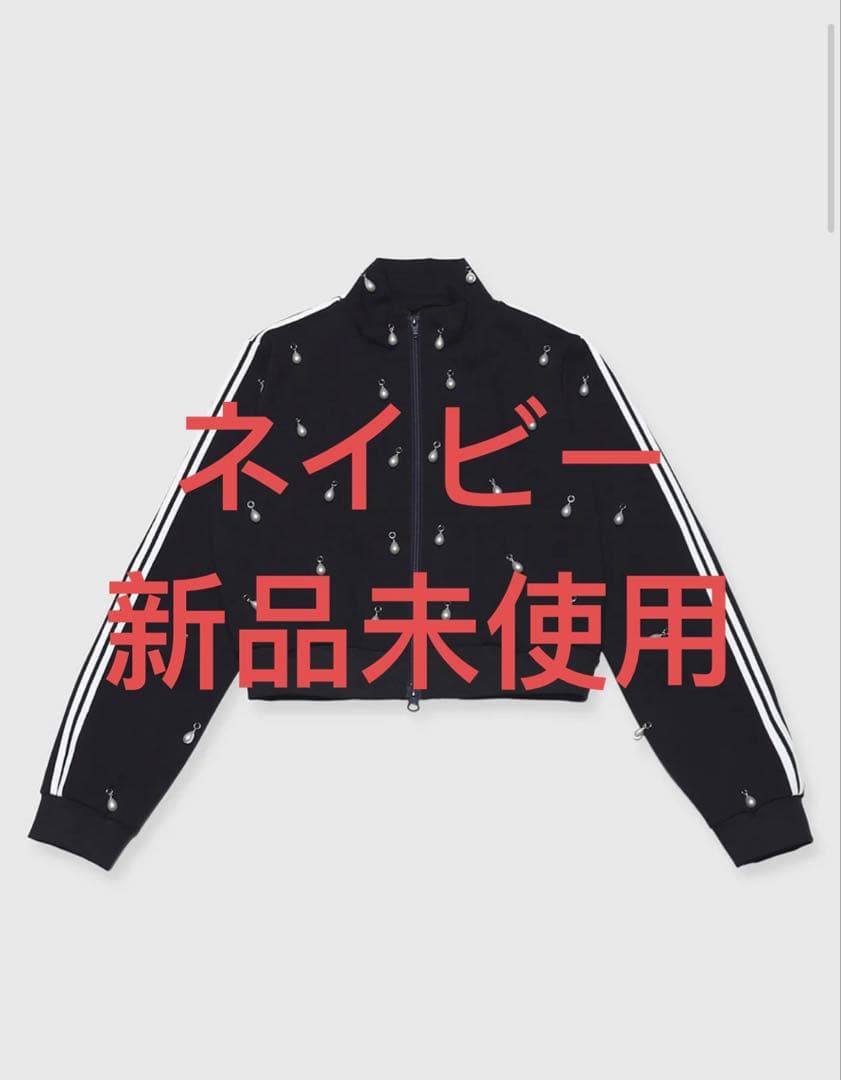 JOSEMOON JERSEY パールジャージネイビー