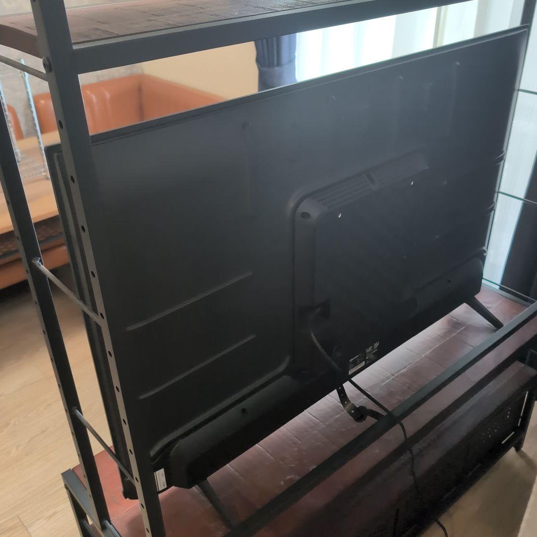 ● 極美品 Hisense 50インチ 4K液晶テレビ 50E6K Dolby