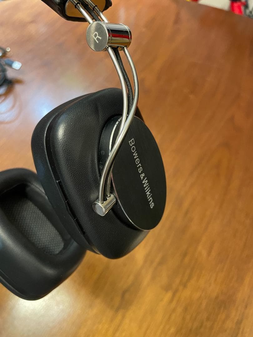 Bowers & Wilkins P7 wireless B&W ヘッドホン