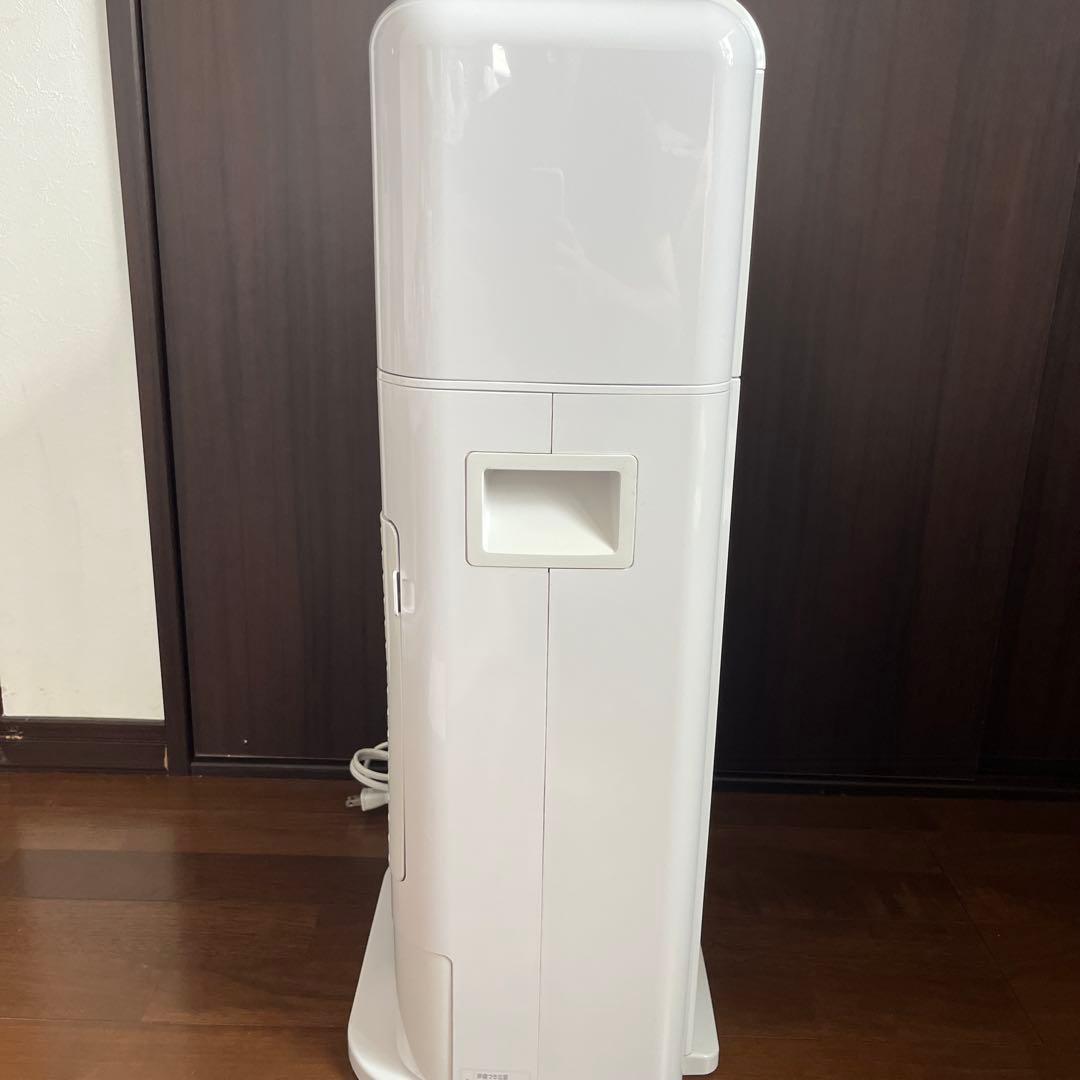 美品　アイリスオーヤマ サーキュレーター 衣類乾燥除湿機 2022年製