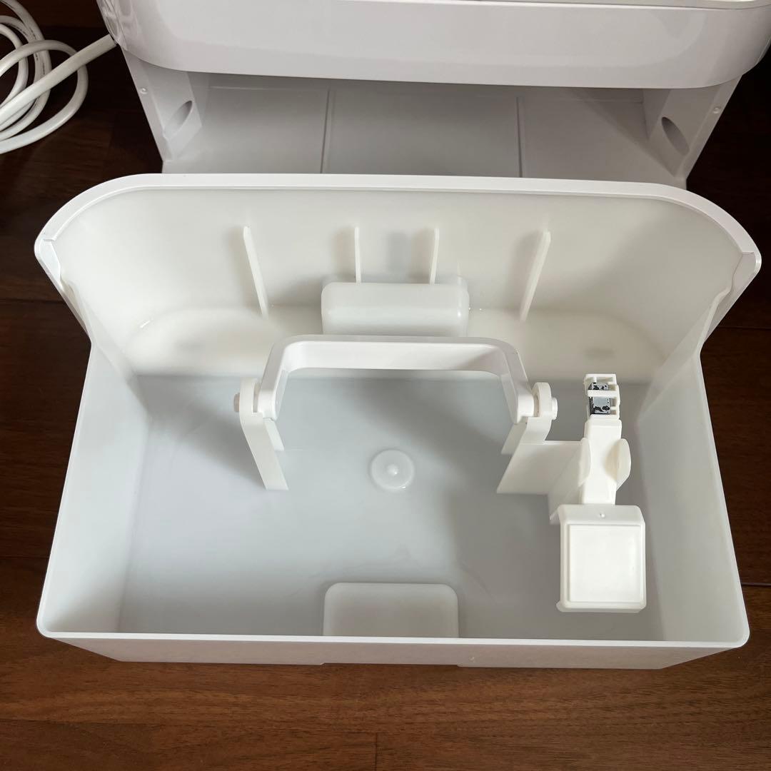 美品　アイリスオーヤマ サーキュレーター 衣類乾燥除湿機 2022年製