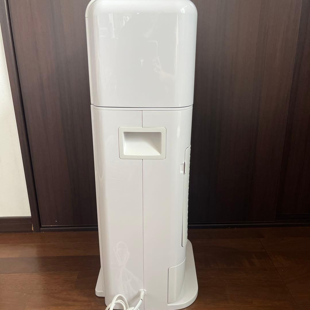 美品　アイリスオーヤマ サーキュレーター 衣類乾燥除湿機 2022年製