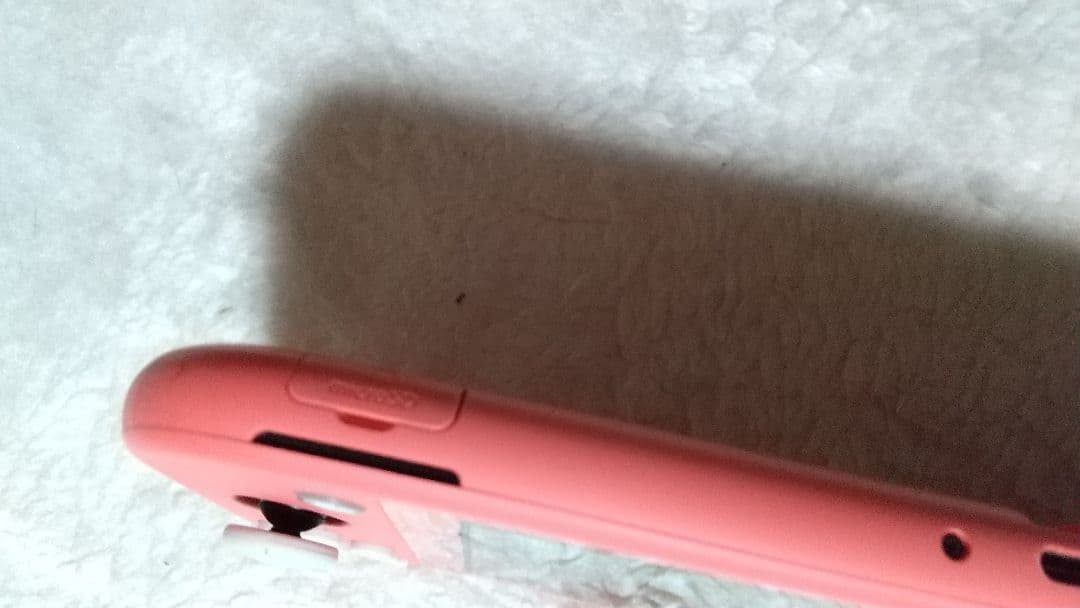Nintendo Switch Lite コーラル 動作品 極良品本体のみ