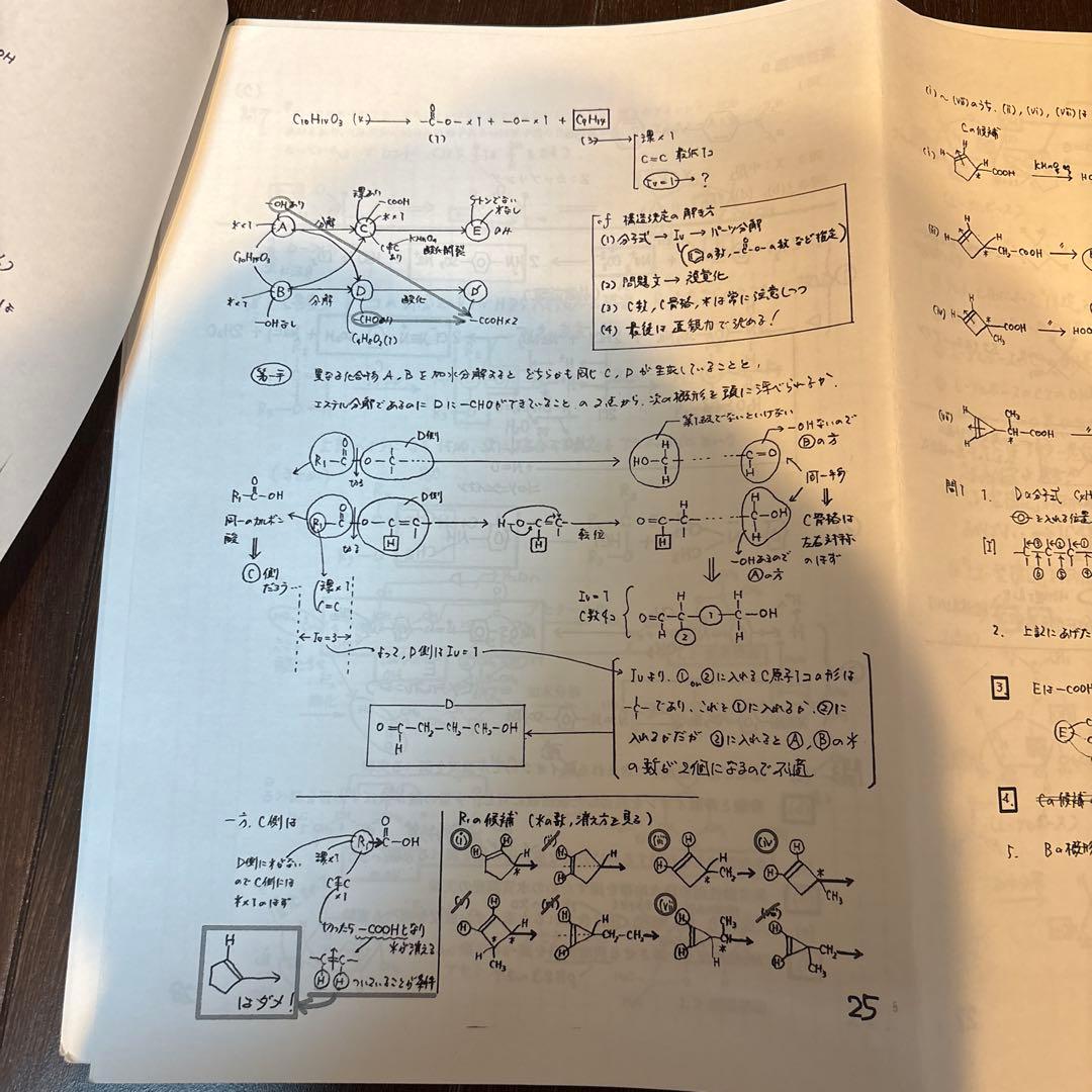 化学特講-総合実力完成（増田重治）