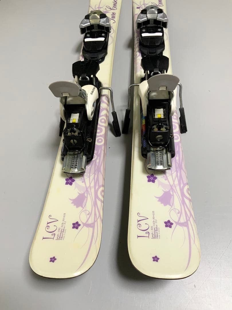 Pure Conscious ショートスキー／スキーボード　99cm