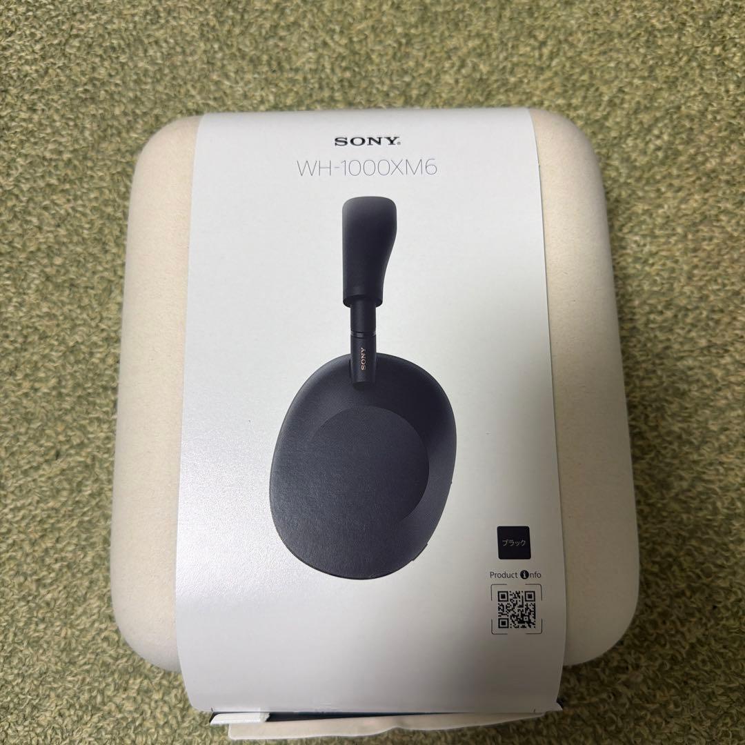 ソニー　wh1000xm6