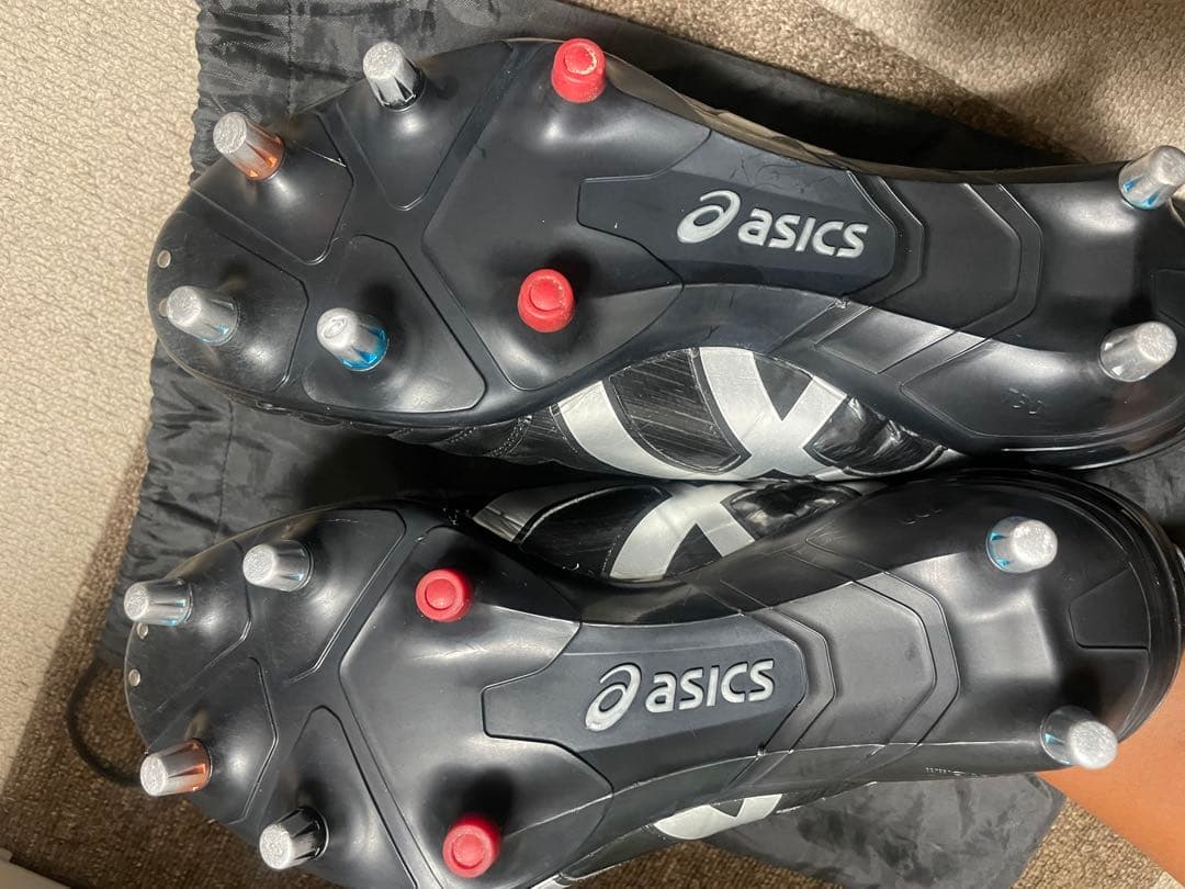 アシックス ラグビースパイク 30.5cm