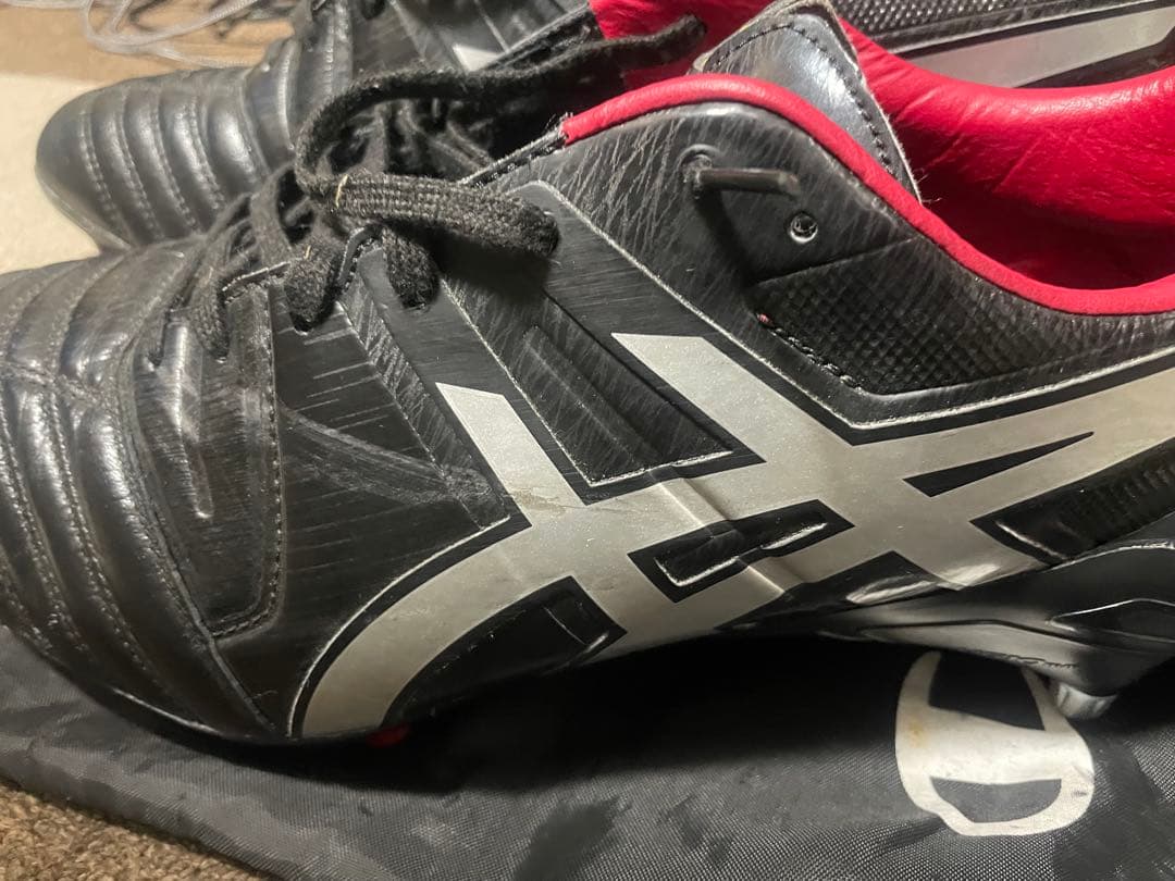 アシックス ラグビースパイク 30.5cm