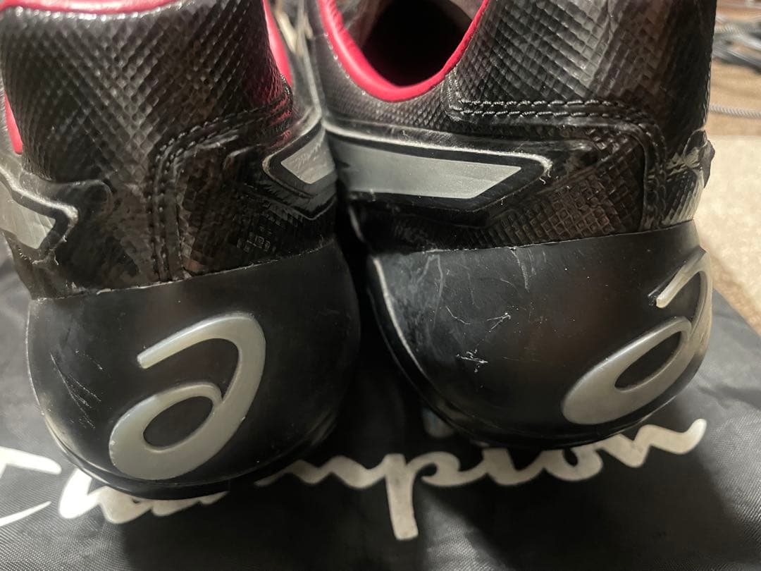 アシックス ラグビースパイク 30.5cm