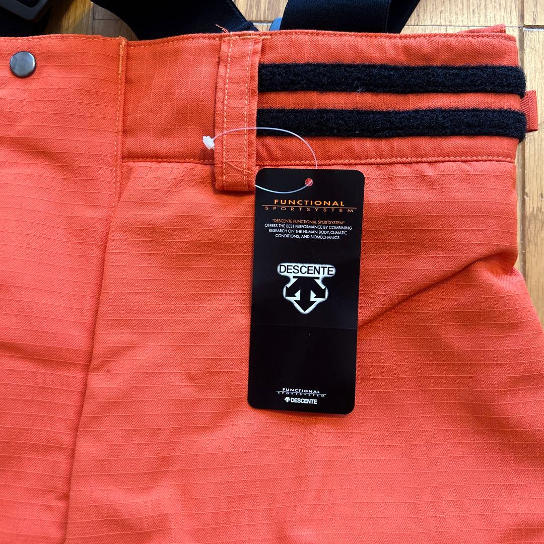 超希少デサント正規品　防火服/上下セット/消防服