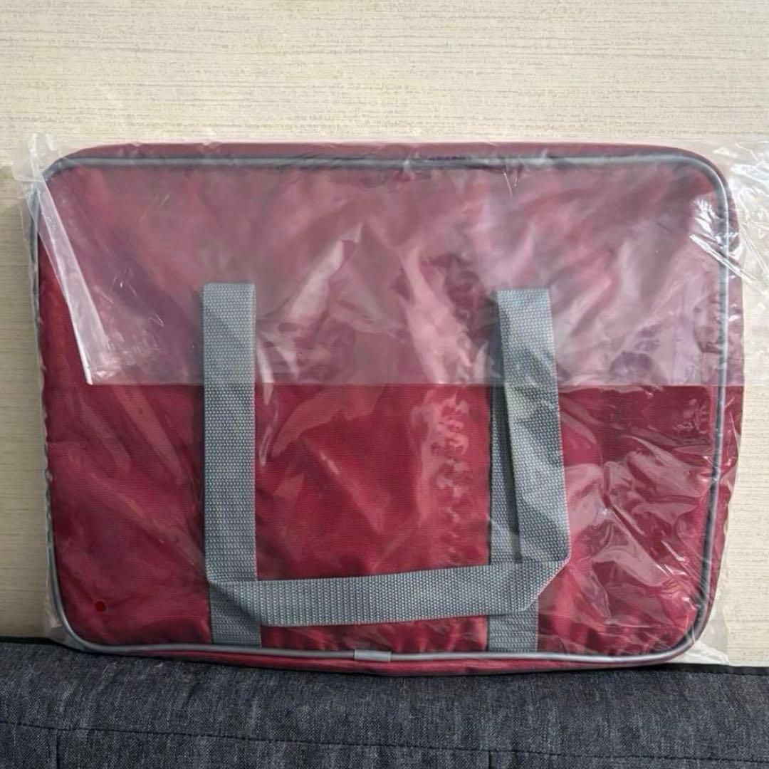 【旧ワッペ】赤、スクバ