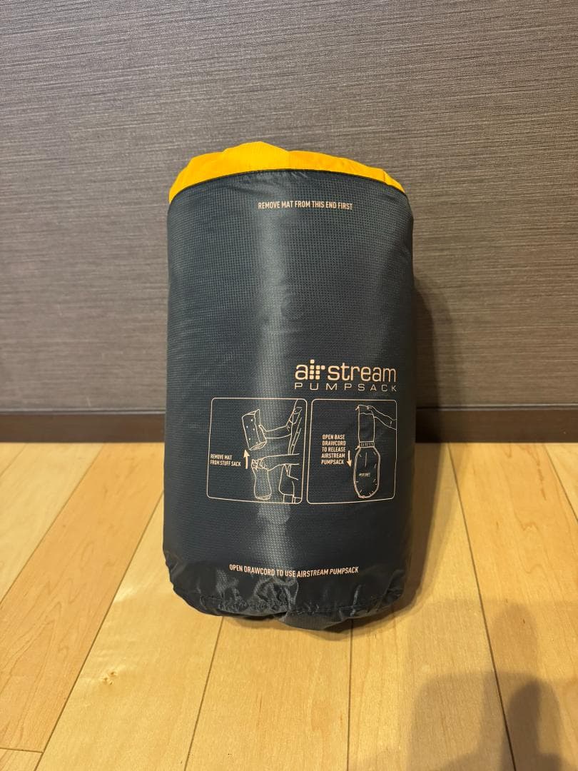 シートゥサミット イーサーライトXTエクストリームマット L ピローセット