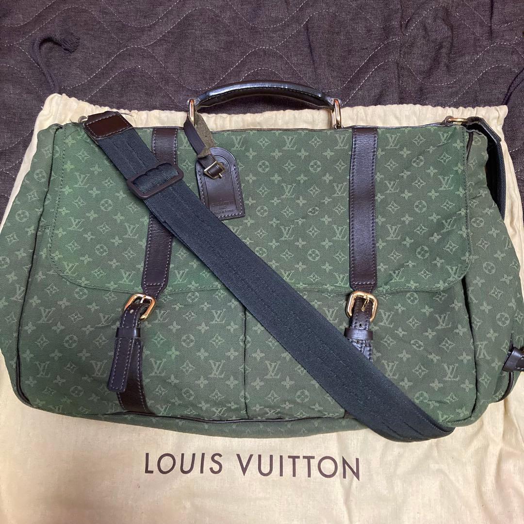 ヴィトン　モノグラム ミニ ドゥニーズ　M42312