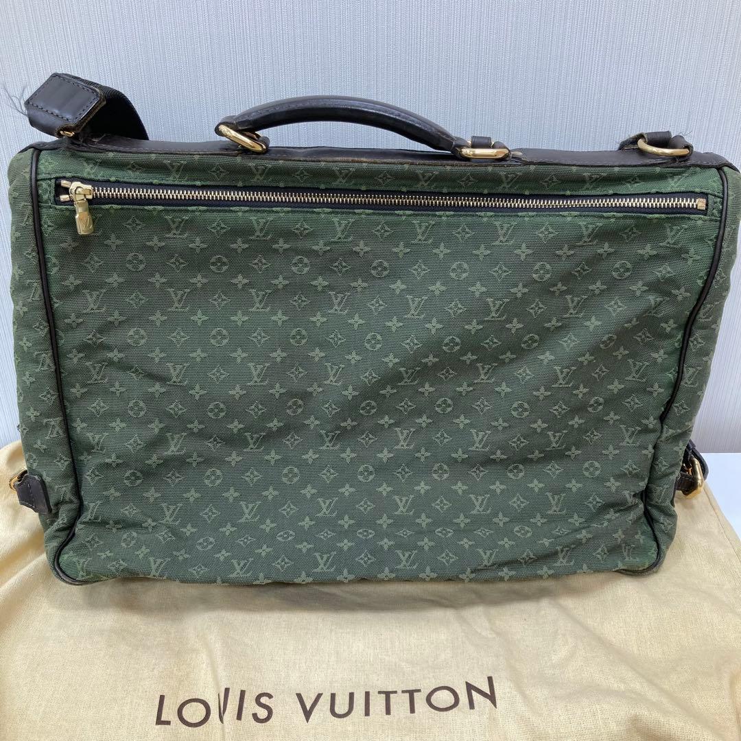 ヴィトン　モノグラム ミニ ドゥニーズ　M42312