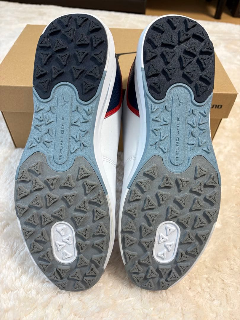 ふくちゃんMizuno BOA ゴルフシューズ