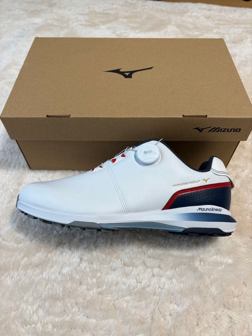 ふくちゃんMizuno BOA ゴルフシューズ