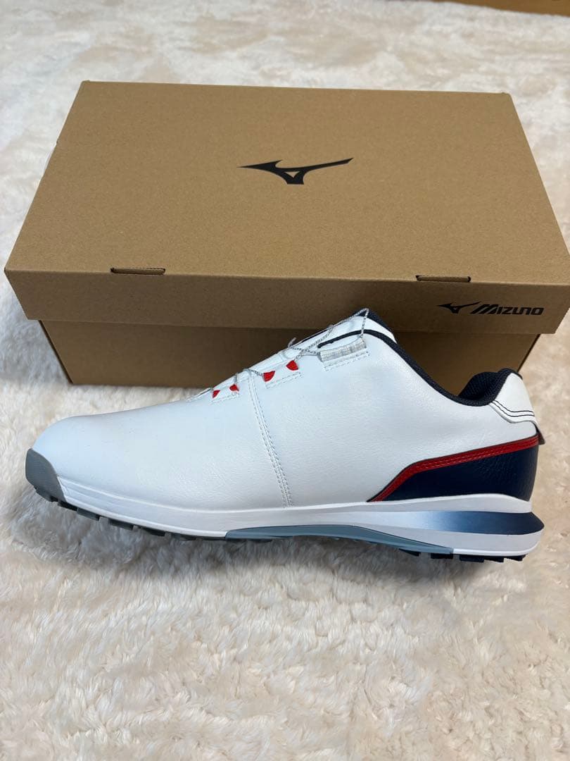 ふくちゃんMizuno BOA ゴルフシューズ