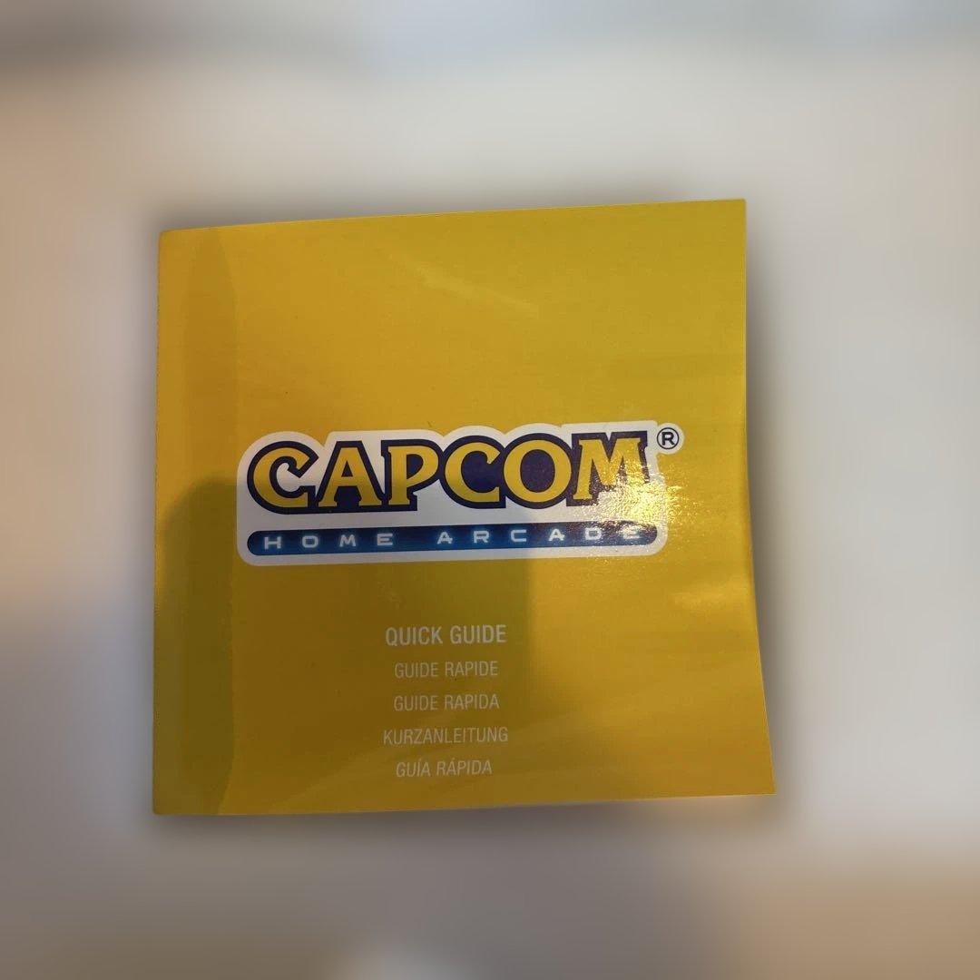 Capcom  Arcade　カプコンホームアーケード