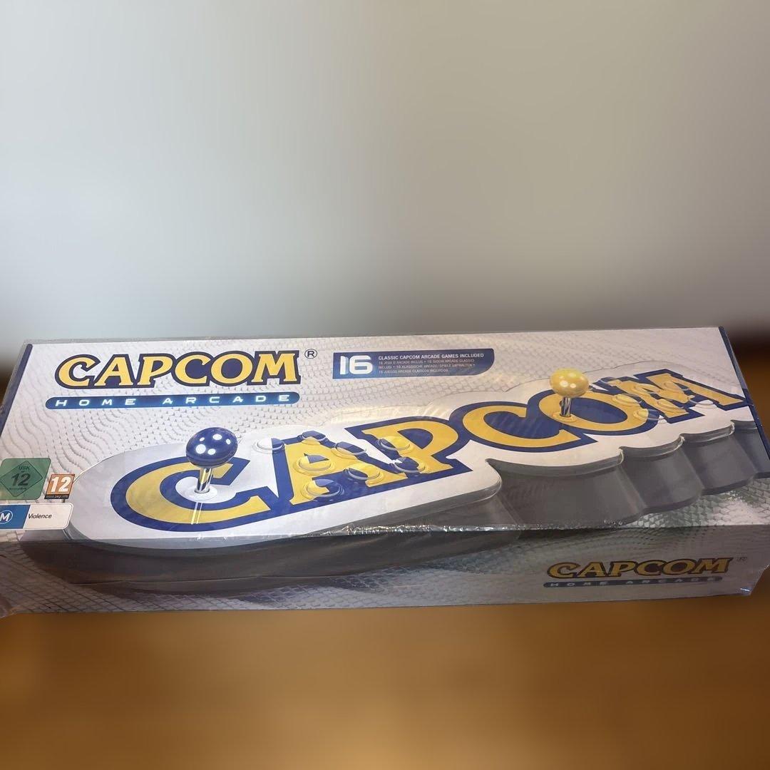 Capcom  Arcade　カプコンホームアーケード