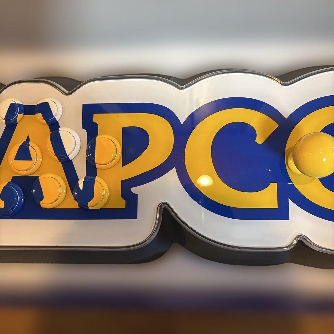 Capcom  Arcade　カプコンホームアーケード