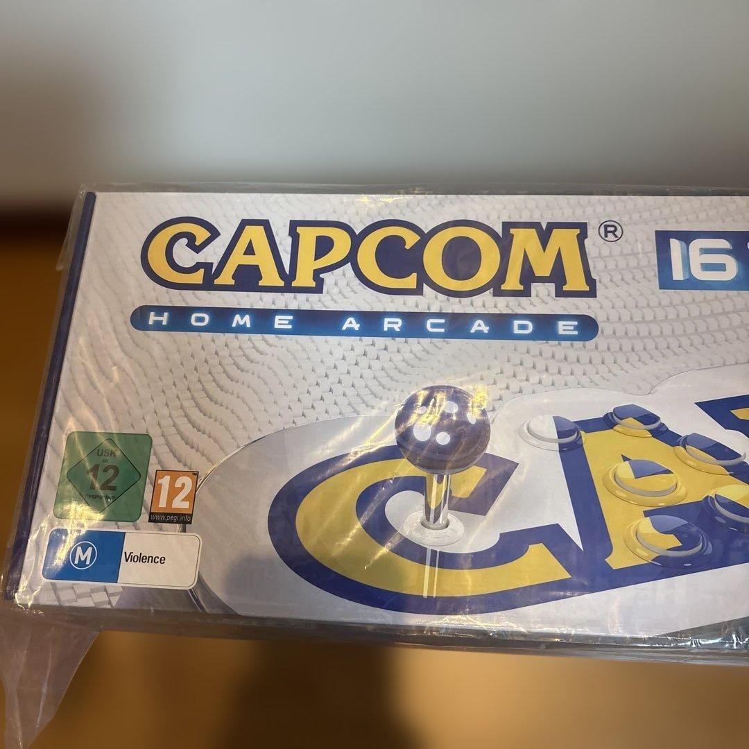 Capcom  Arcade　カプコンホームアーケード