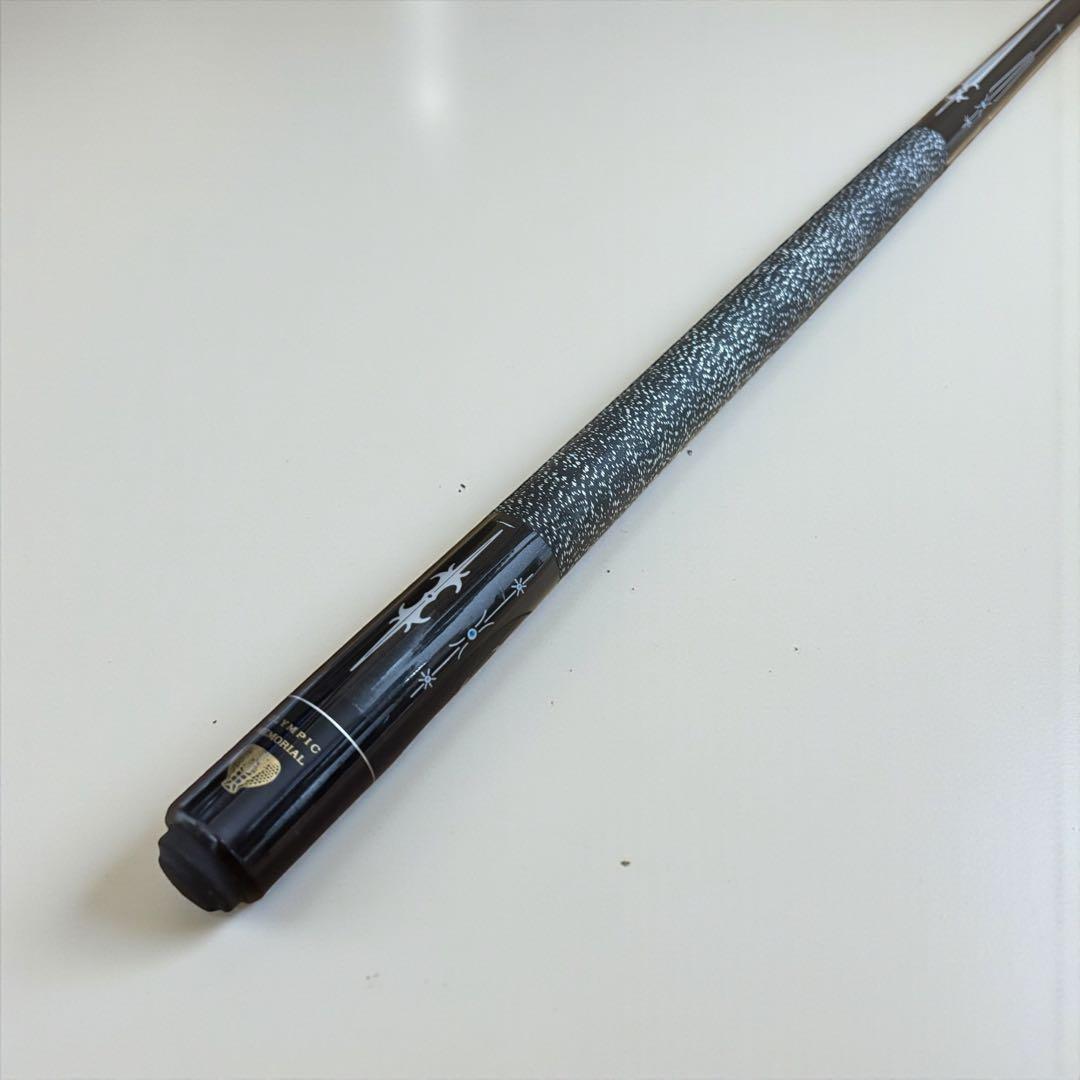 美品✨Adam OLYMPIC MEMORIAL ビリヤードキュー 58インチ級