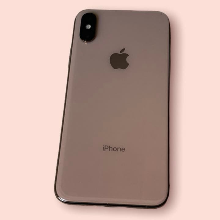 Apple iPhone Xs 美品