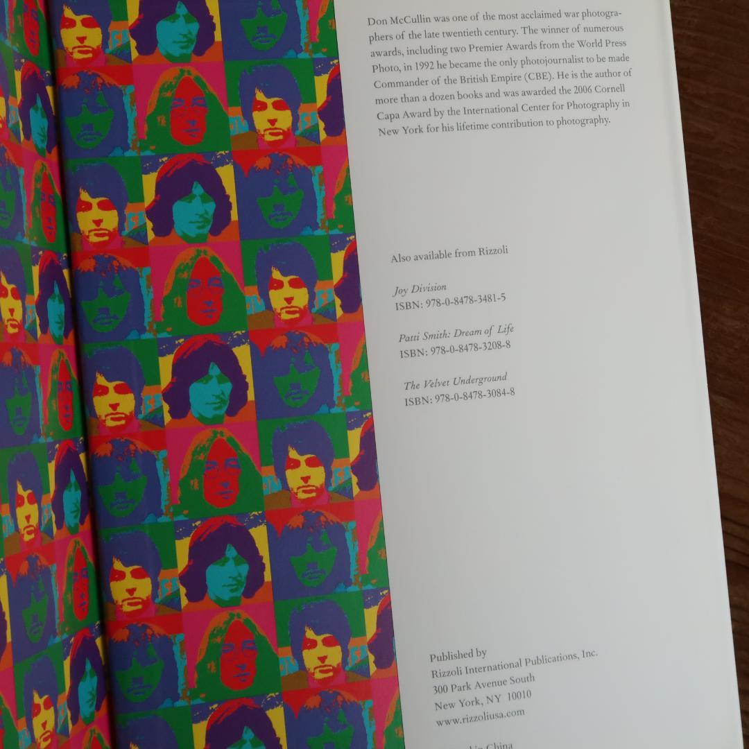 セール！ 希少洋書『ビートルズのある一日』ドン・マッカリン　ビートルズ写真集