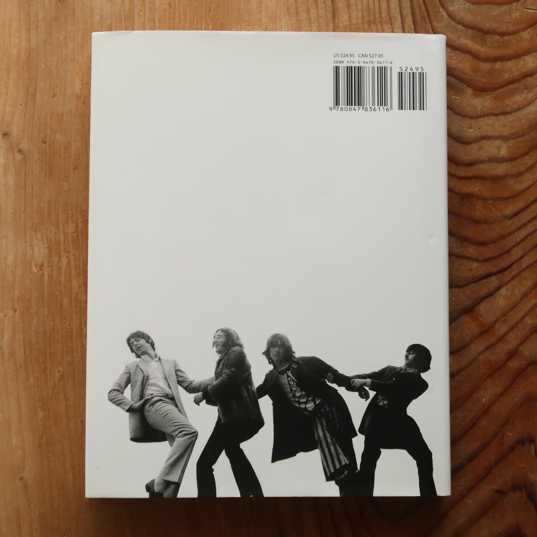 セール！ 希少洋書『ビートルズのある一日』ドン・マッカリン　ビートルズ写真集