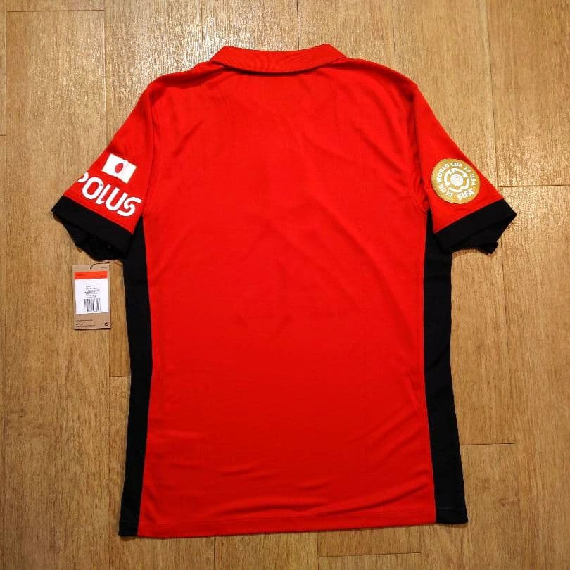 限定　浦和レッズ CWCユニフォーム　Lサイズ　クラブワールドカップ仕様